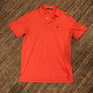 Soft polo style shirt!